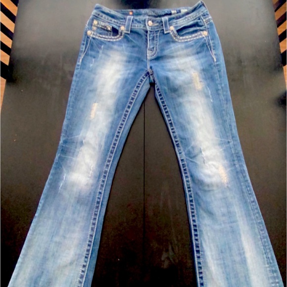 Name: Miss Me
Style: JES641BR
Other: Low Rise - Picture 3 of 5